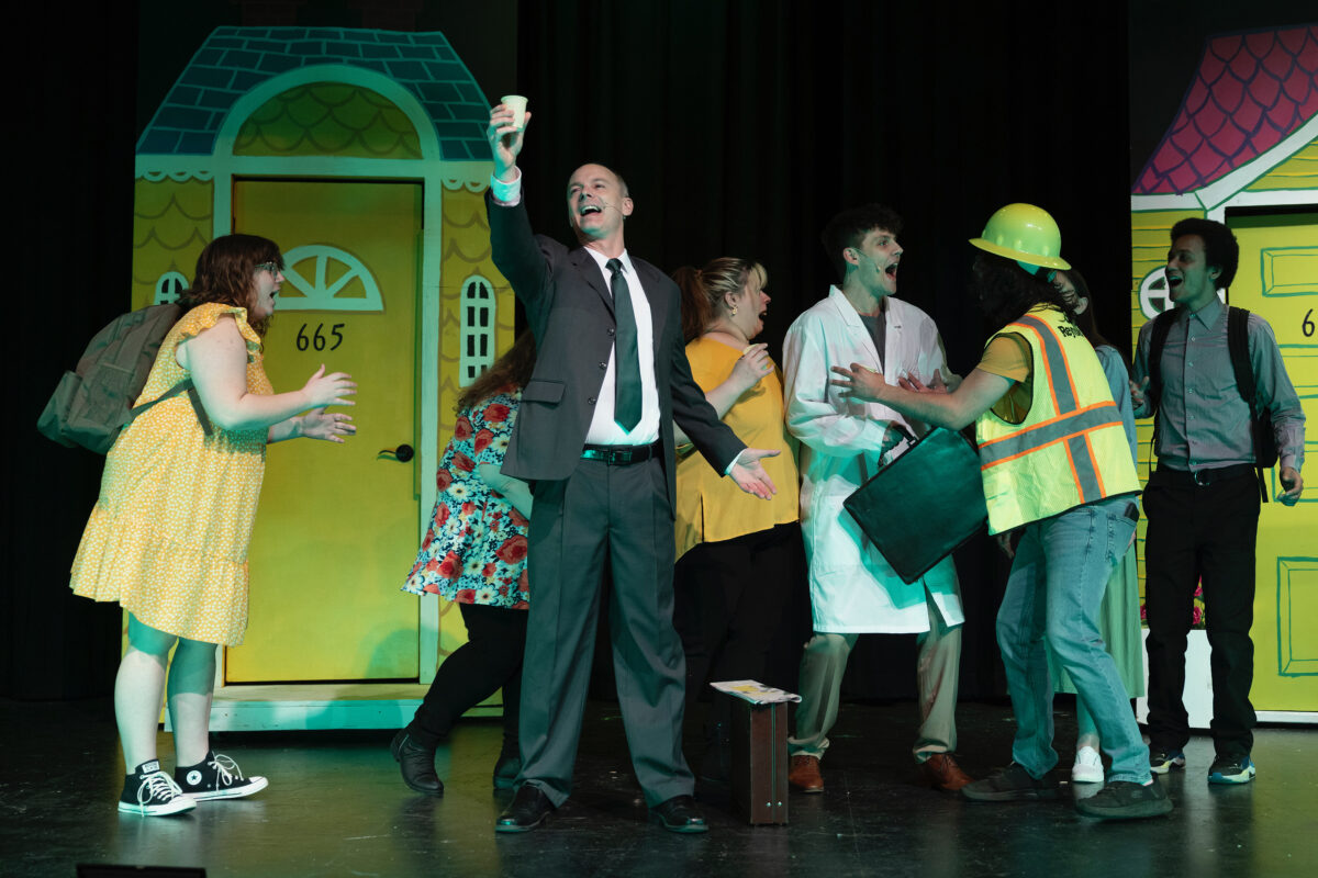 Lemonade! The Musical production photo