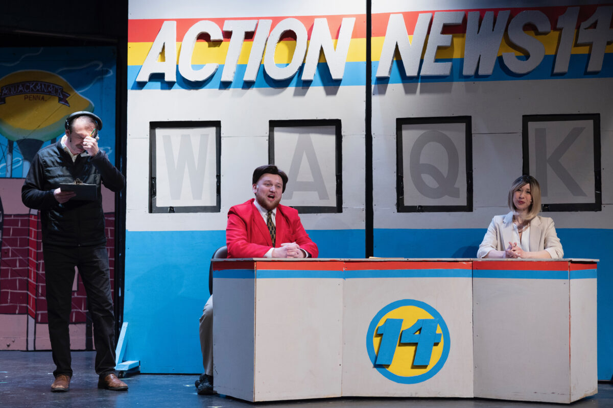 Lemonade! The Musical production photo
