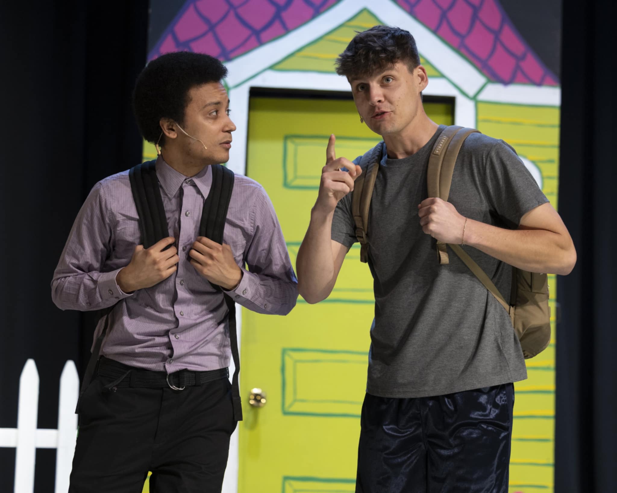 Lemonade! The Musical production photo
