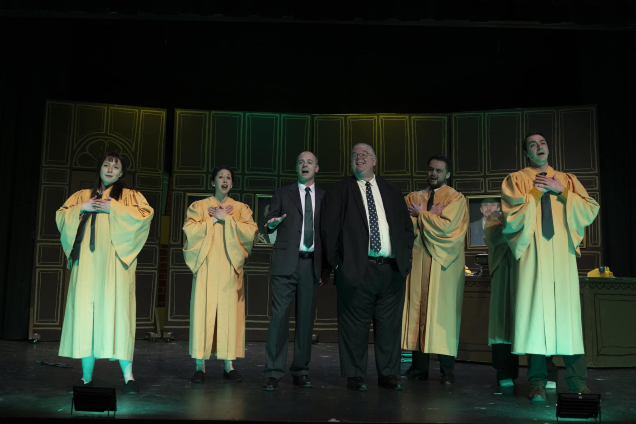 Lemonade! The Musical production photo