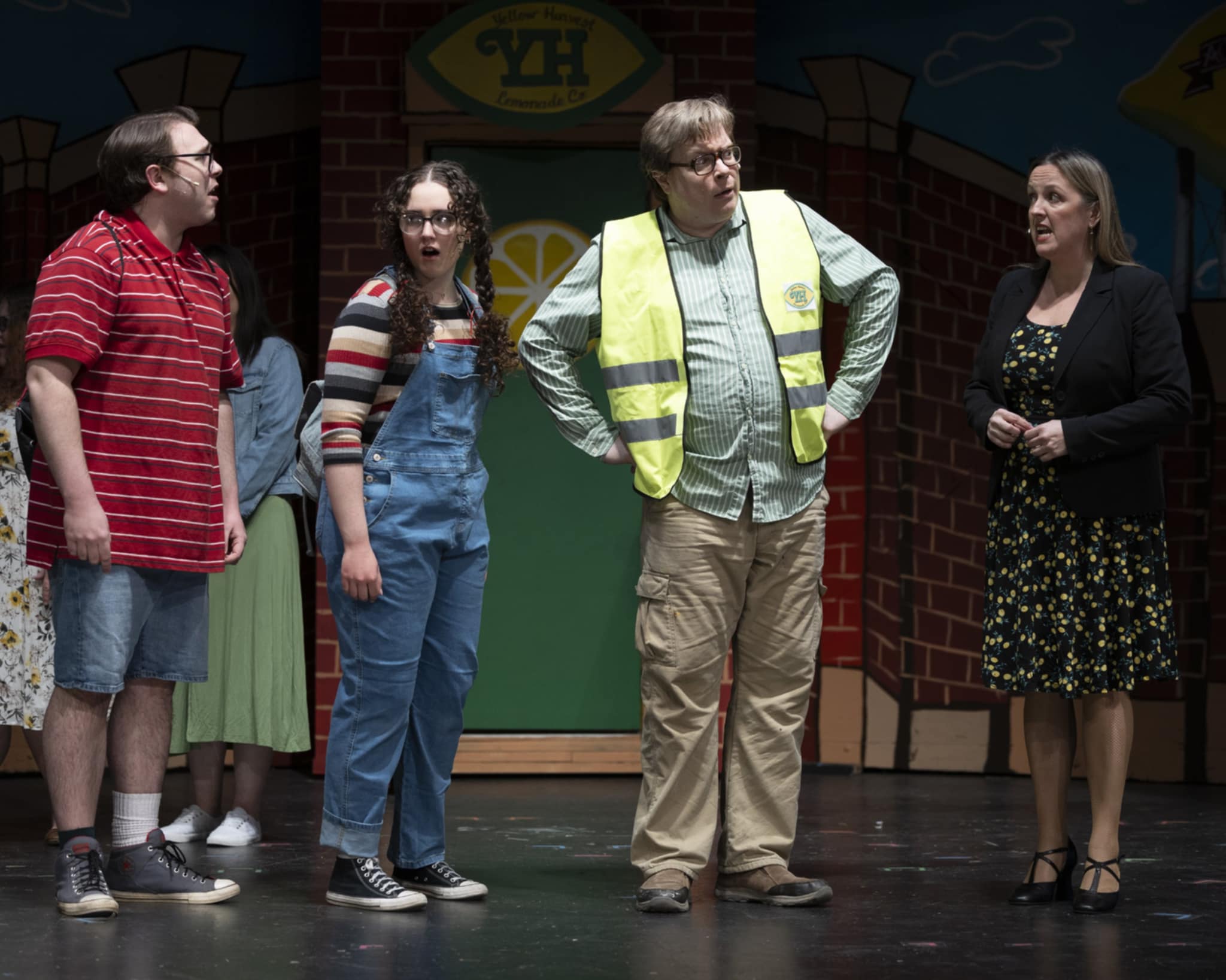 Lemonade! The Musical production photo