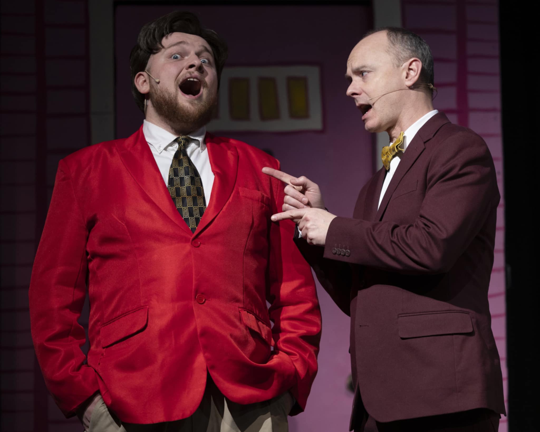 Lemonade! The Musical production photo