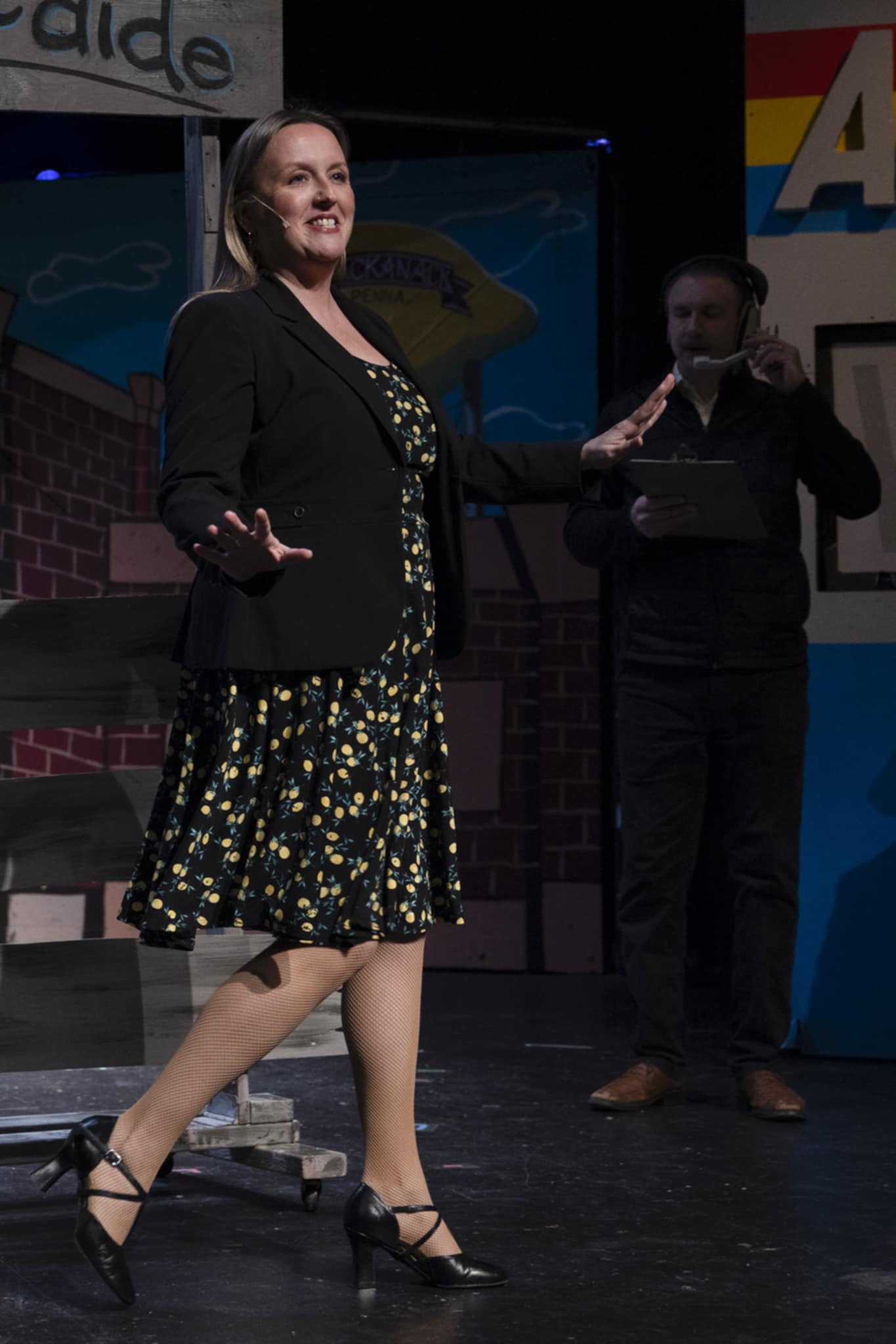 Lemonade! The Musical production photo