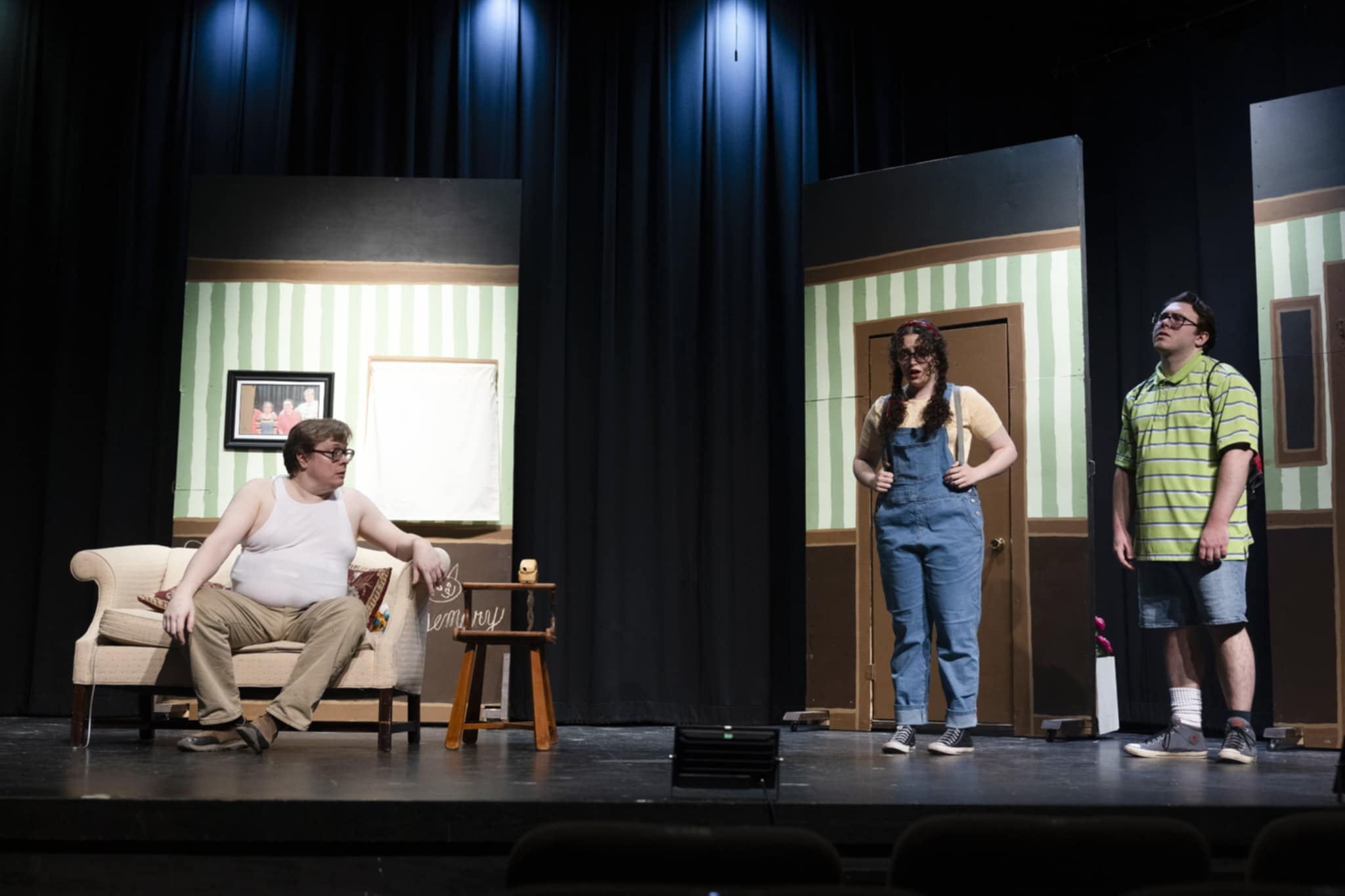 Lemonade! The Musical production photo