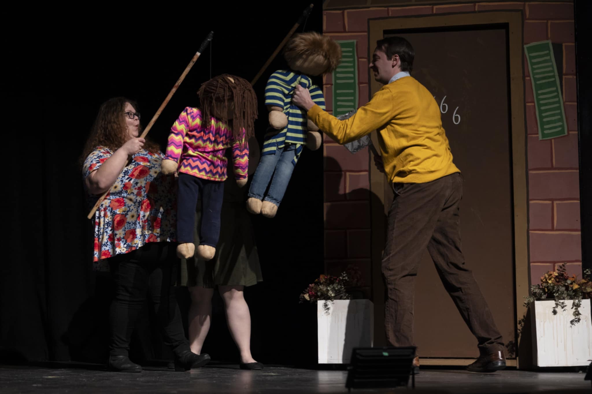 Lemonade! The Musical production photo