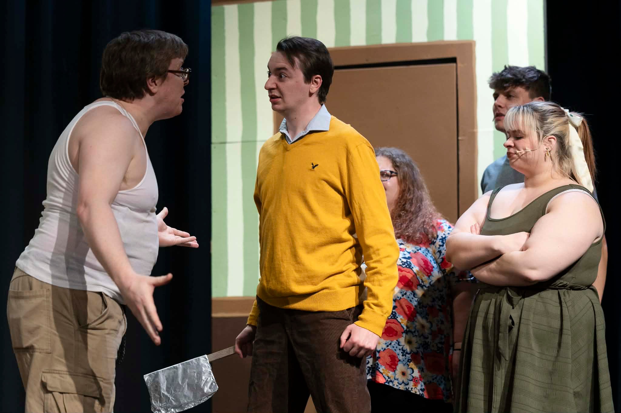 Lemonade! The Musical production photo