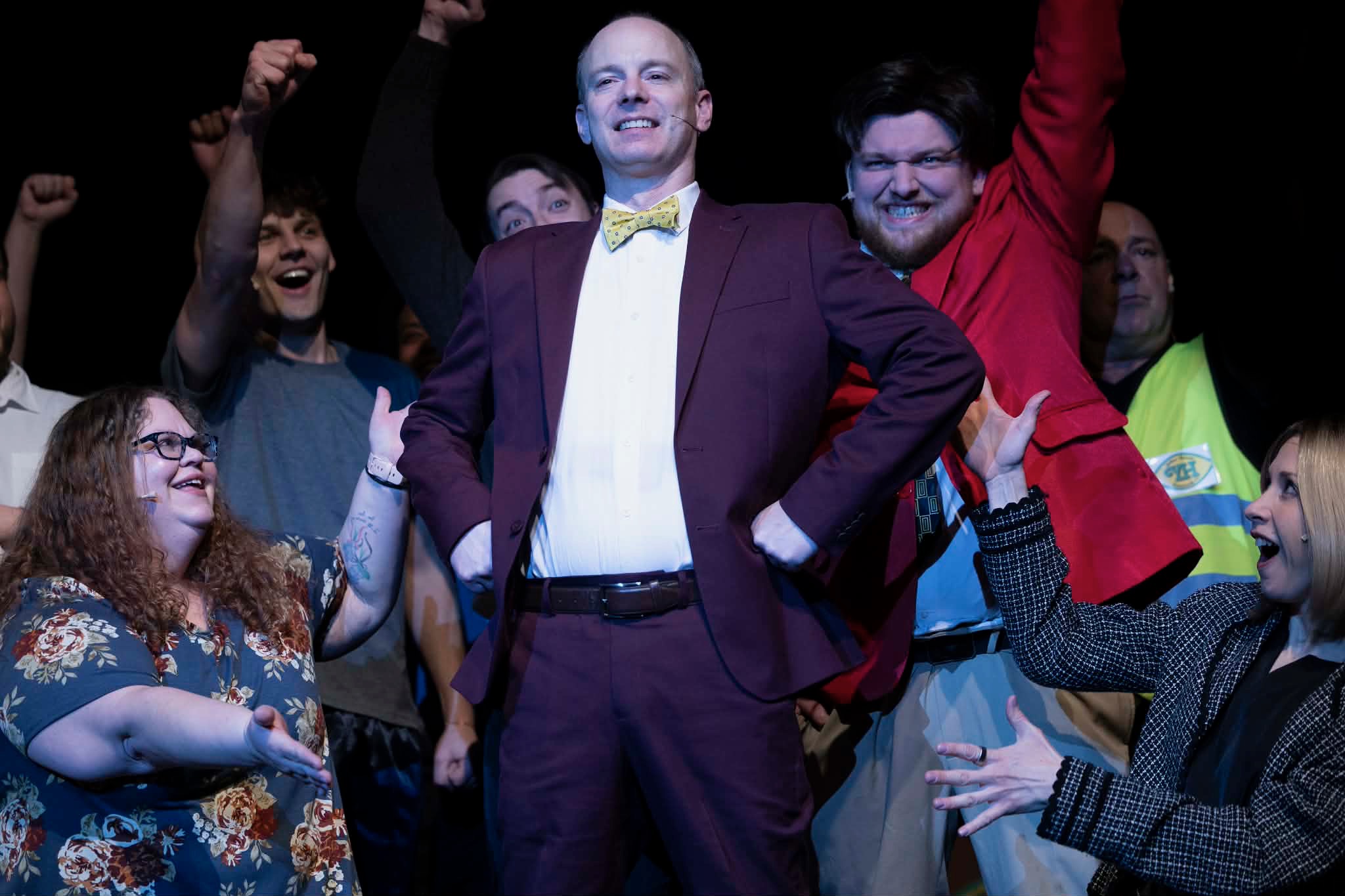 Lemonade! The Musical production photo