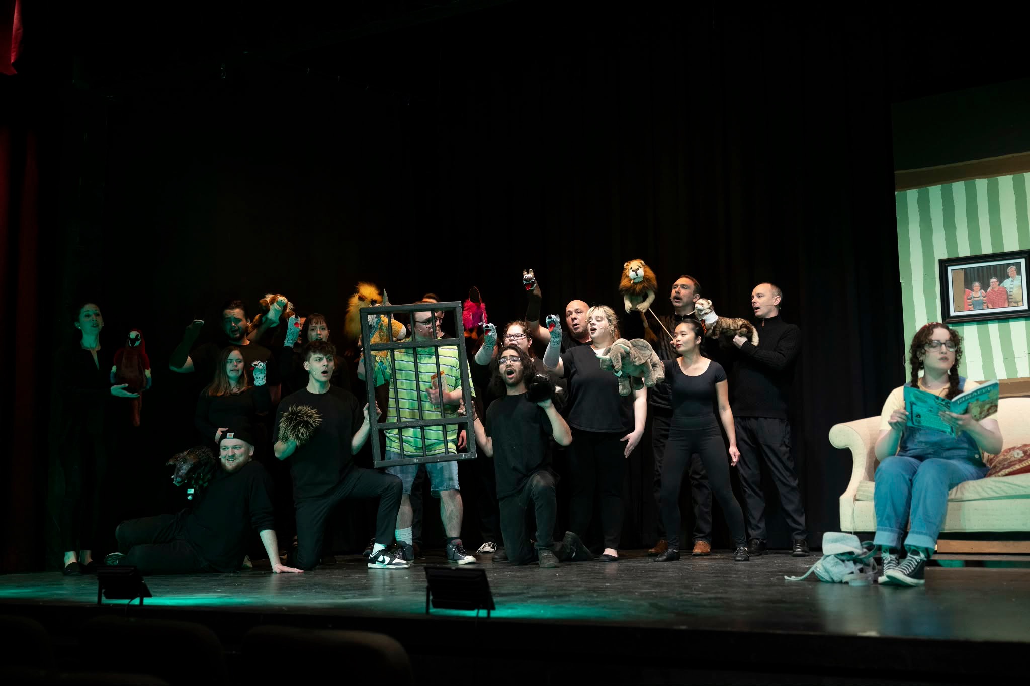 Lemonade! The Musical production photo